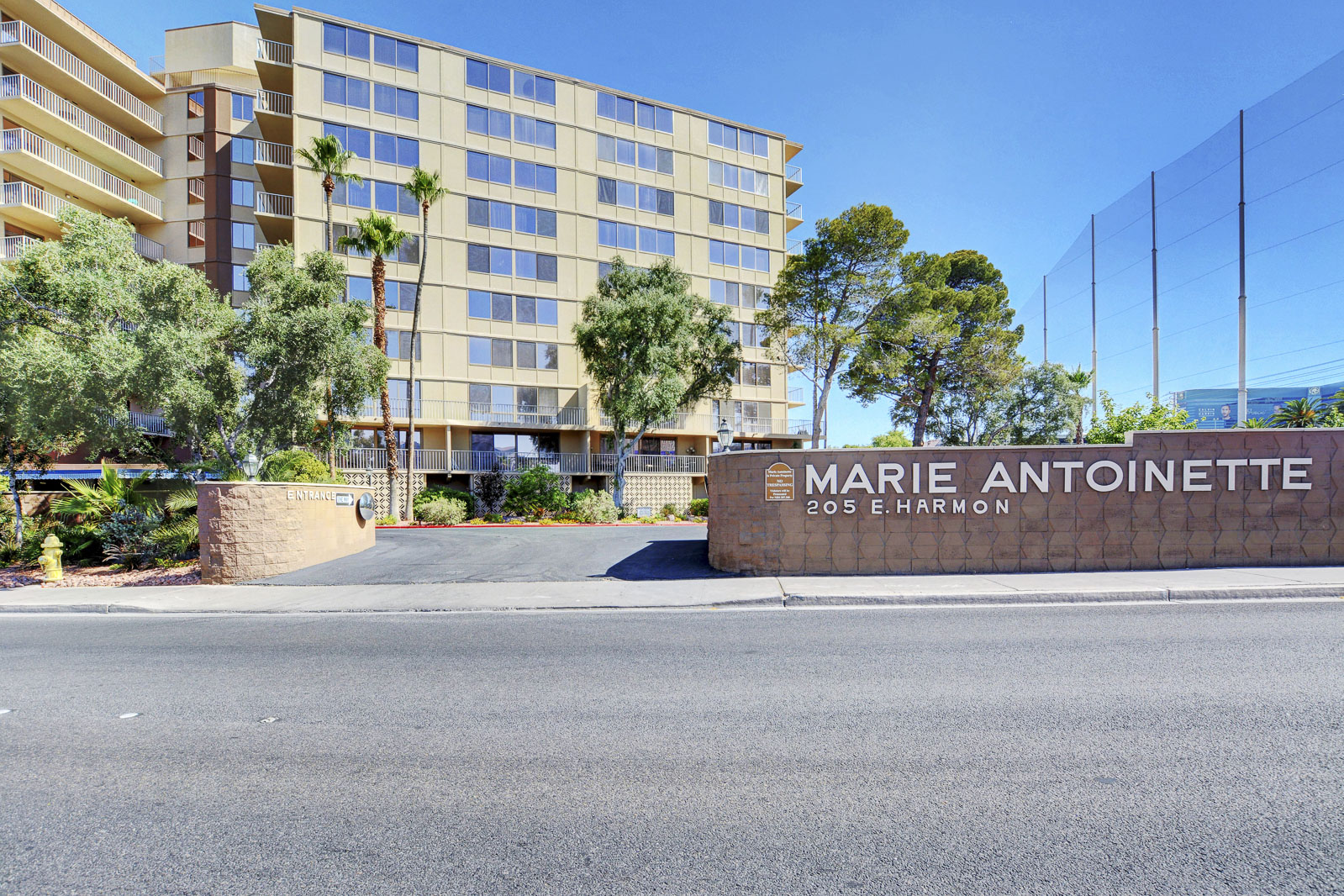 205 E Harmon Ave Unit 406043