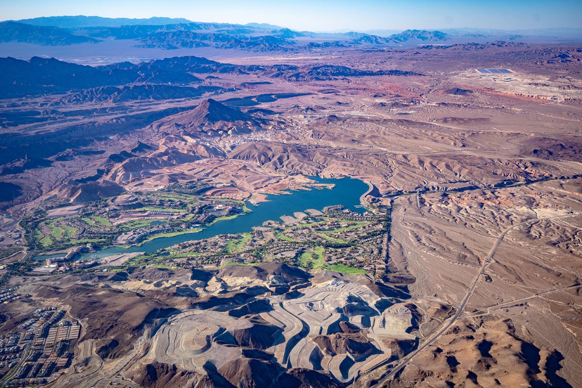 Lake Las Vegas
