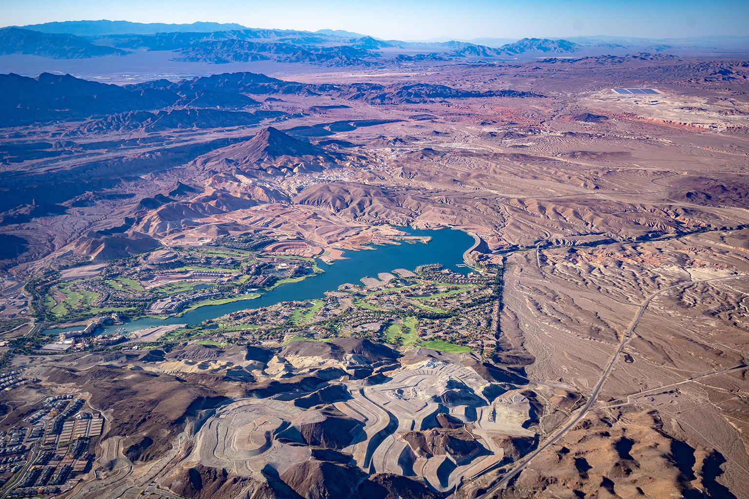 Lake Las Vegas
