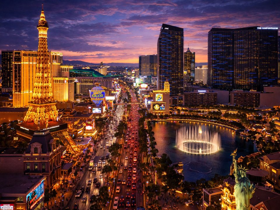 Las Vegas Strip