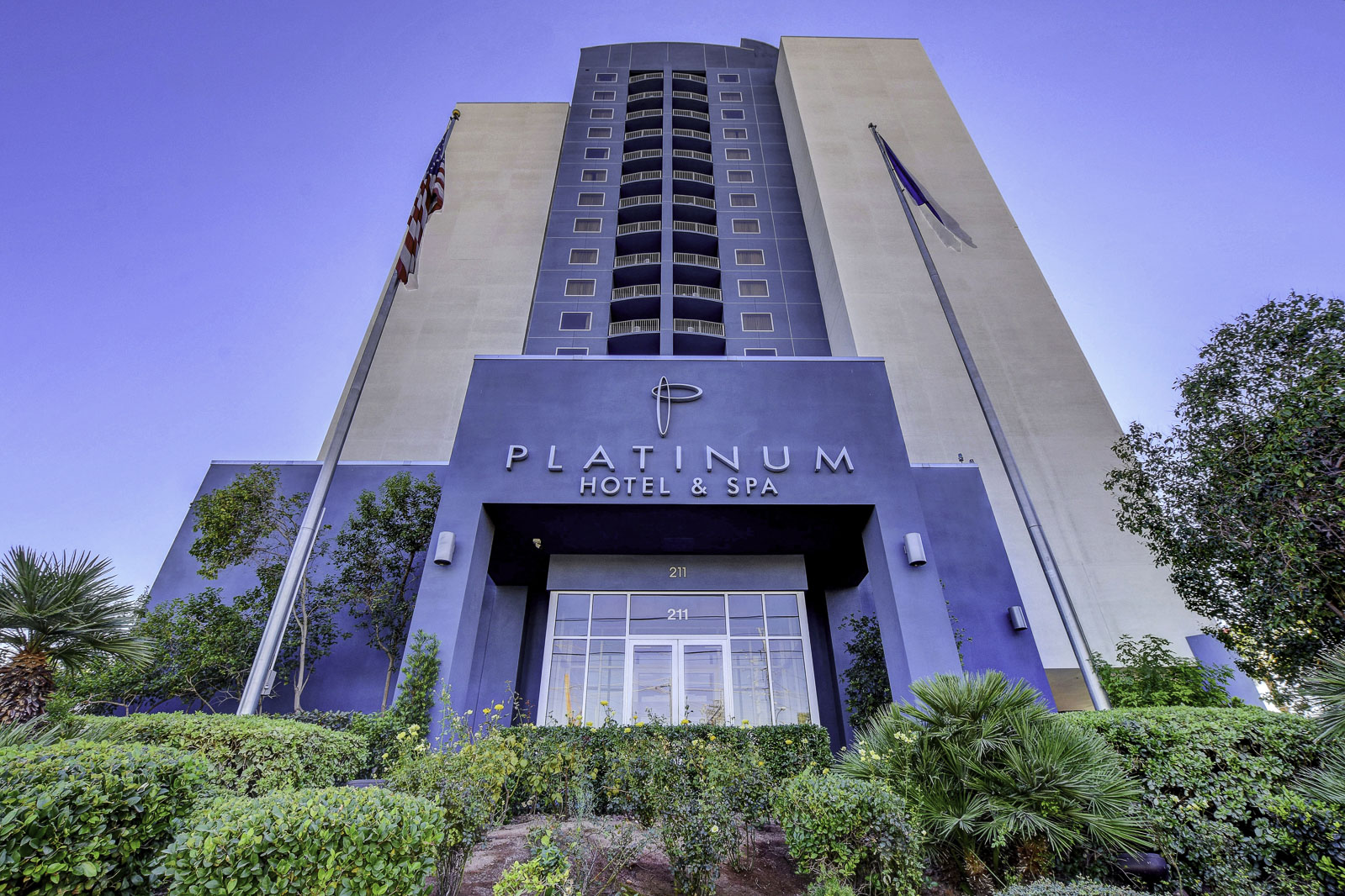The Platinum