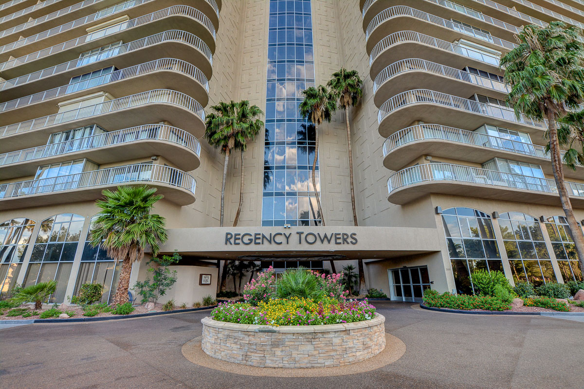 Regency Towers